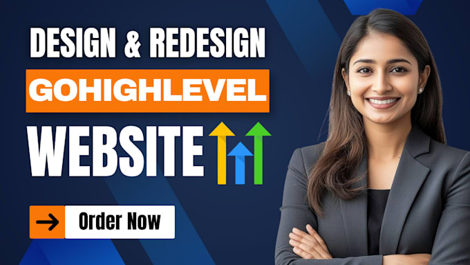 gohighlevel website design gohighlevel website redesign ghl website automation