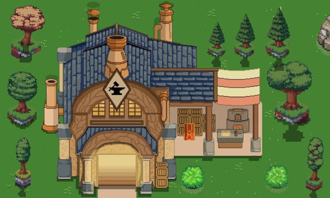 do pixel game asset pixel character animation isometric pixel art pixel tileset