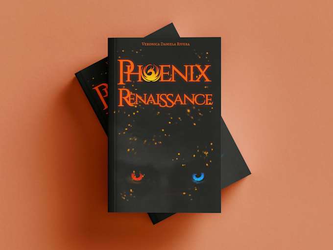 design a cover for your fantasy novel