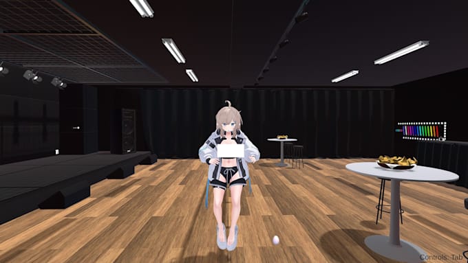 upload and optimize your vrchat avatar furry vrchat for pc or quest