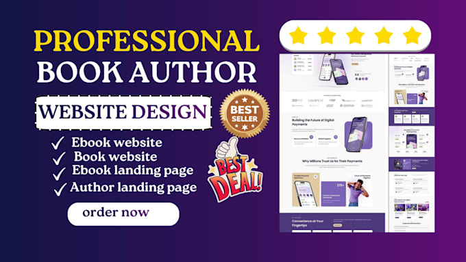 design author website ebook website book author website book website