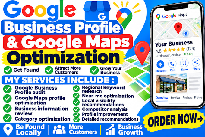 audit and fix google maps SEO issues for your detailing business