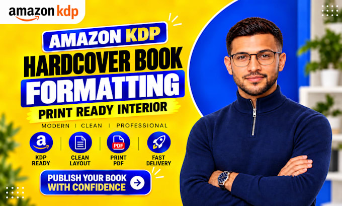 do amazon kdp hardcover book formatting, kdp hardcover interior book formatting