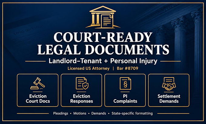 draft a powerful personal injury settlement demand letter