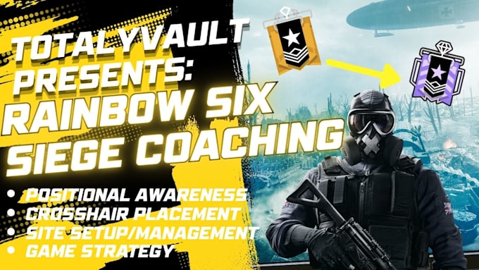 help get you through low rank r6 comp lobbies