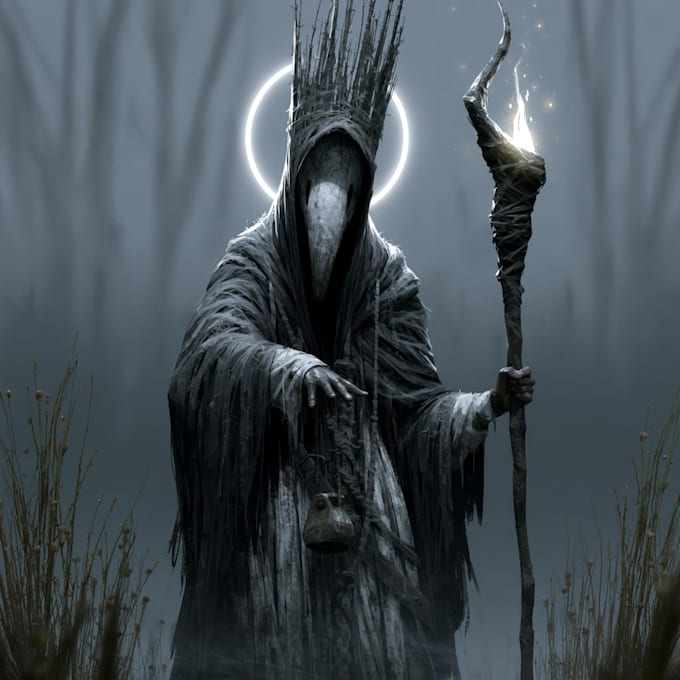 draw awesome pixel art character or background