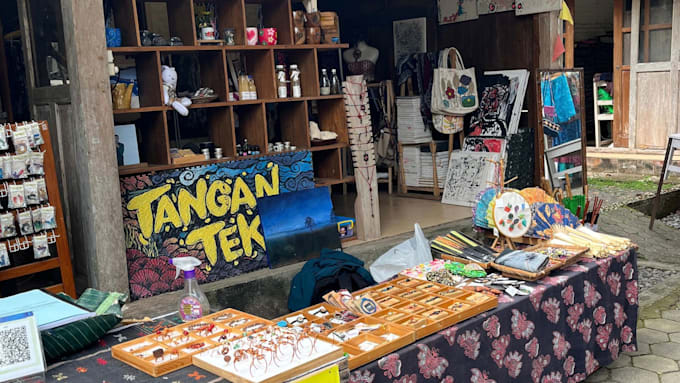 buy and ship products from indonesia