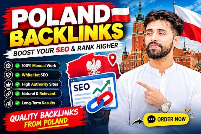 build high quality poland backlinks for SEO strategy