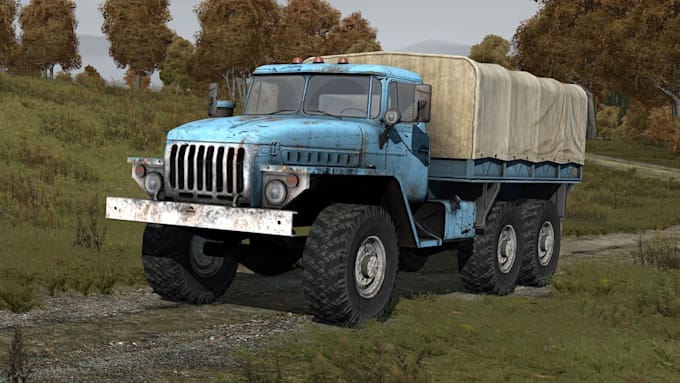 create dayz server with custom mods map vehicles weapon base building
