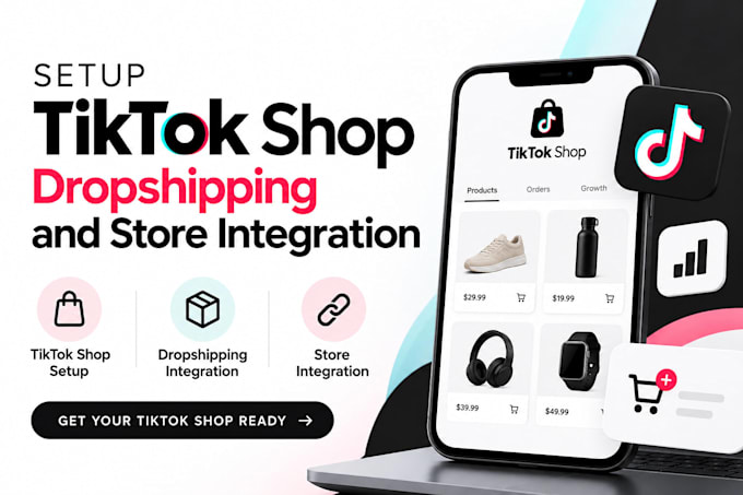 do tiktok shop product listing, upload and SEO optimization