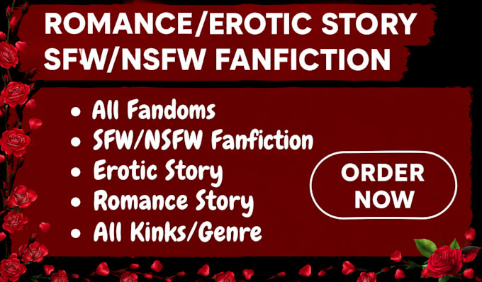 write you a custom erotic story