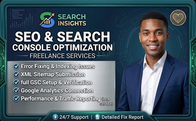 audit and fix google search console crawl and indexing errors