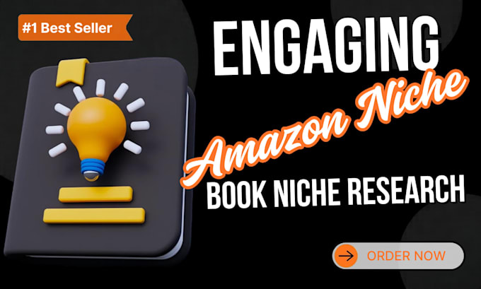 do profitable amazon kdp niche research and kdp keywords