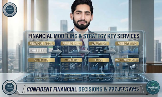 prepare financial projections, budgeting and financial analysis