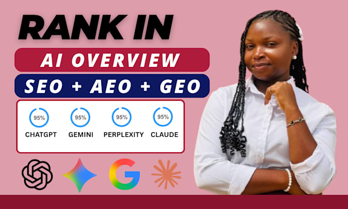 do ai SEO, GEO and aeo optimization for google and ai search engines