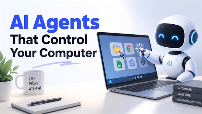 develop secure personal ai agent running on your PC