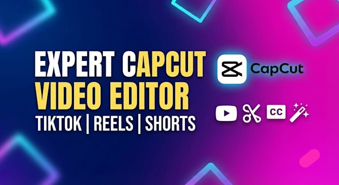 do professional video editing for tiktok, capcut y shorts