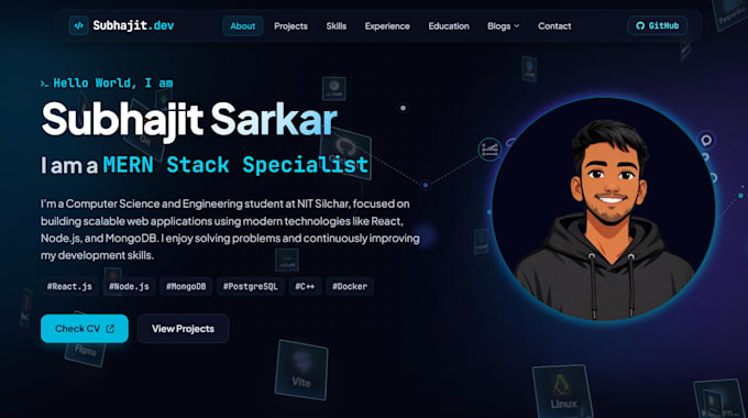 develop ai powered web applications