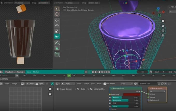 turn your product into a stunning 3d animated showcase