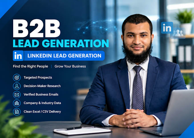 do targeted b2b  lead generation