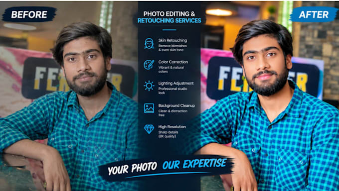 edit, enhance, and make your photos better