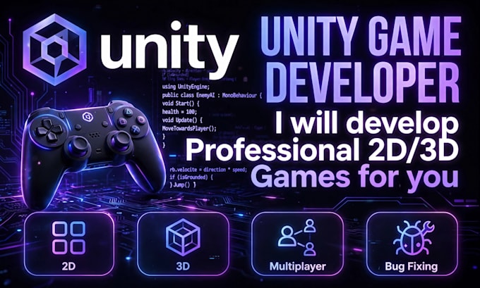 provide the game developer
