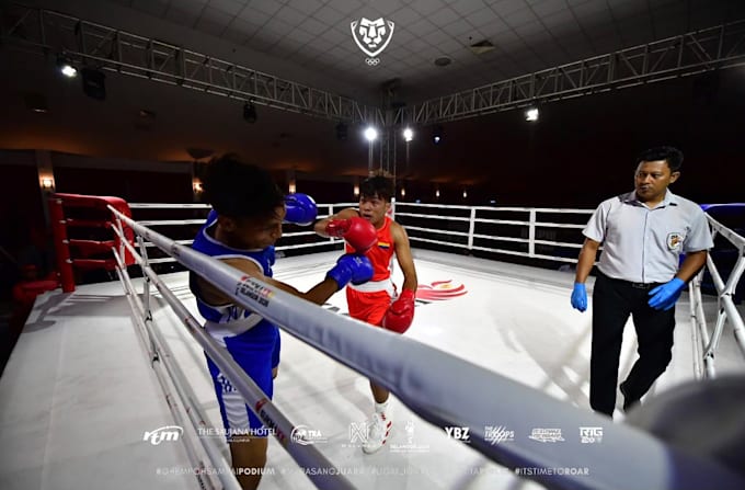 write boxing, martial arts combat sports script and articles