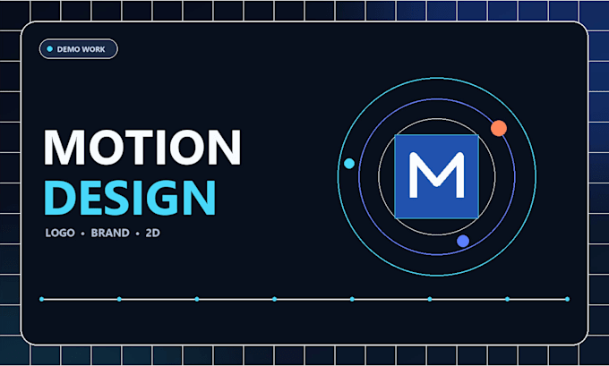 create engaging motion design animation