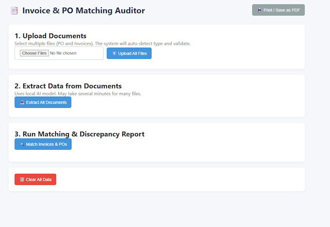 automate document processing and validation with ai