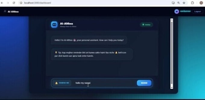 build a custom rag chatbot using langchain, python and vector database