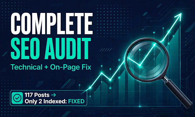 do complete on page SEO optimization for wordpress website