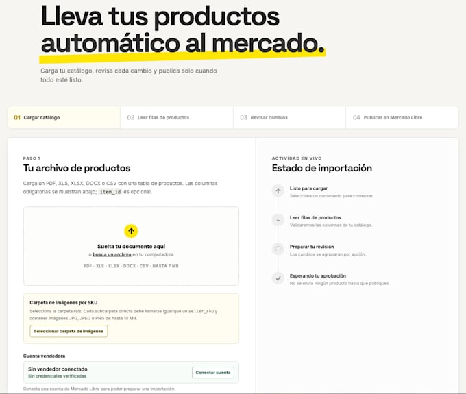 develop automation with autonomous agents on ecommerce platforms
