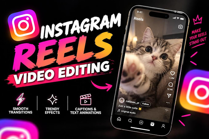 make eye catching instagram reels that grab attention