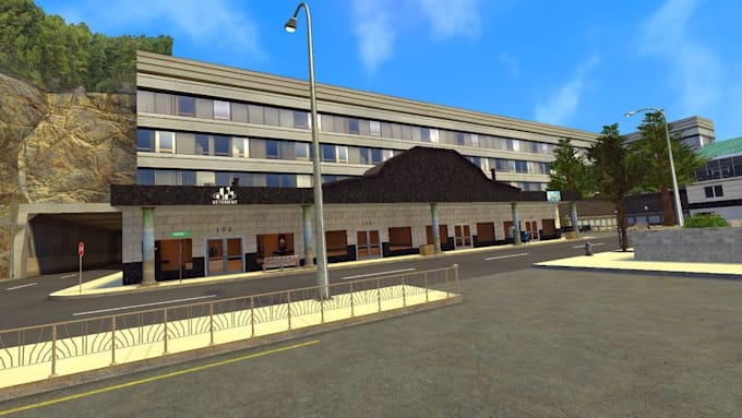 create custom gmod map for garrys mod with hammer editor and lua scripting