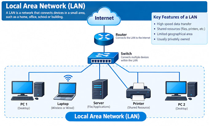 design, configure and troubleshoot computer networks