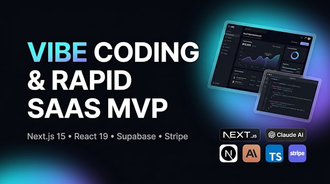 vibe coding and rapid mvp development