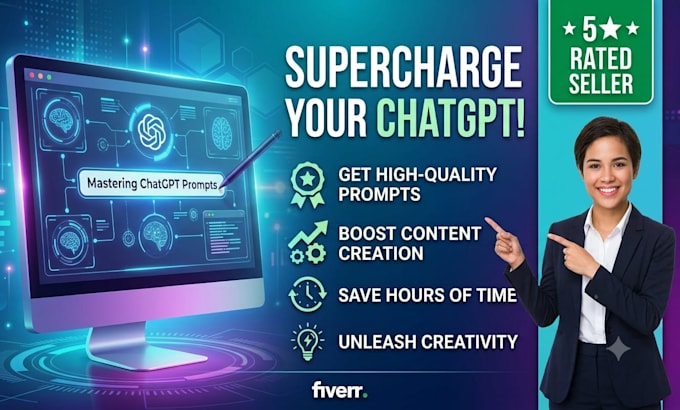 be your chatgpt prompt engineer