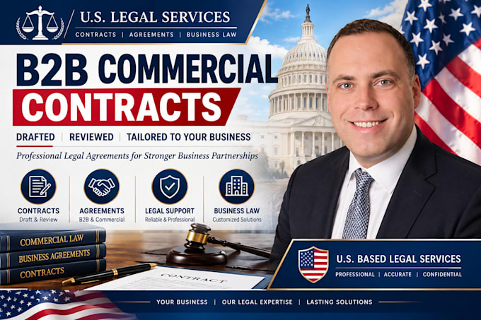 draft a professional b2b supply agreement for your business