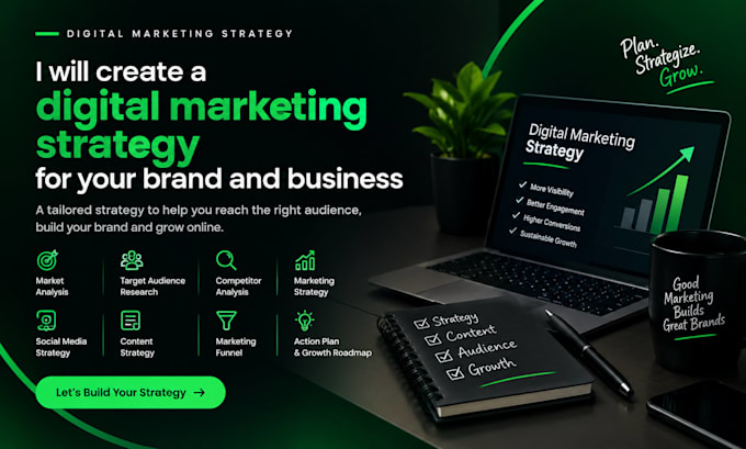 be your creative director for brand strategy and visual identity
