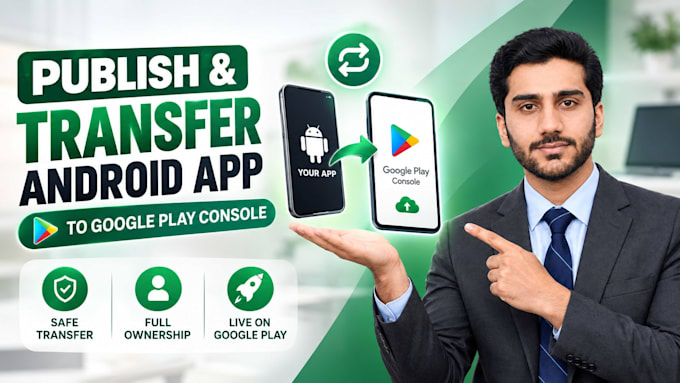 publish your android app on google play store