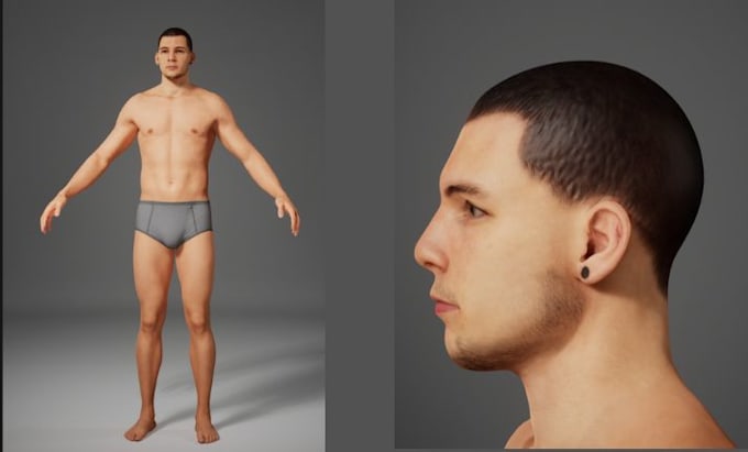 3d character animation, character model, rigging, texture, 3d cartoon character