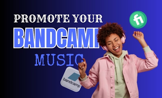promote your bandcamp music to a targeted audience