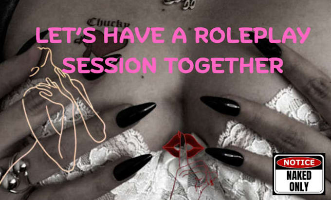 do deep engaging roleplay with you