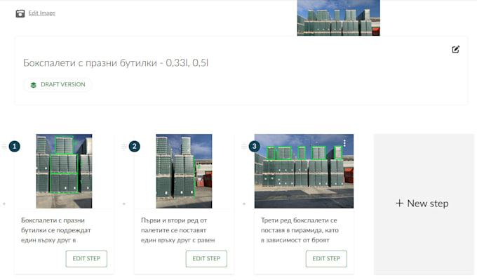 create professional sops and work instructions