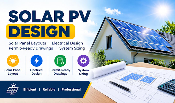 do US solar pv electrical single line diagrams rooftop solar panel design