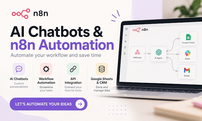automate repetitive tasks using python, n8n and selenium