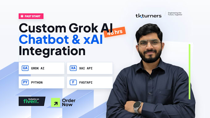 build custom grok ai chatbot with xai api integration
