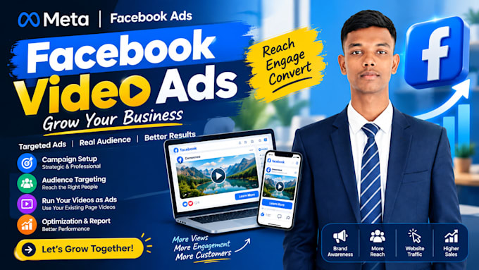 do run targeted facebook and instagram ads