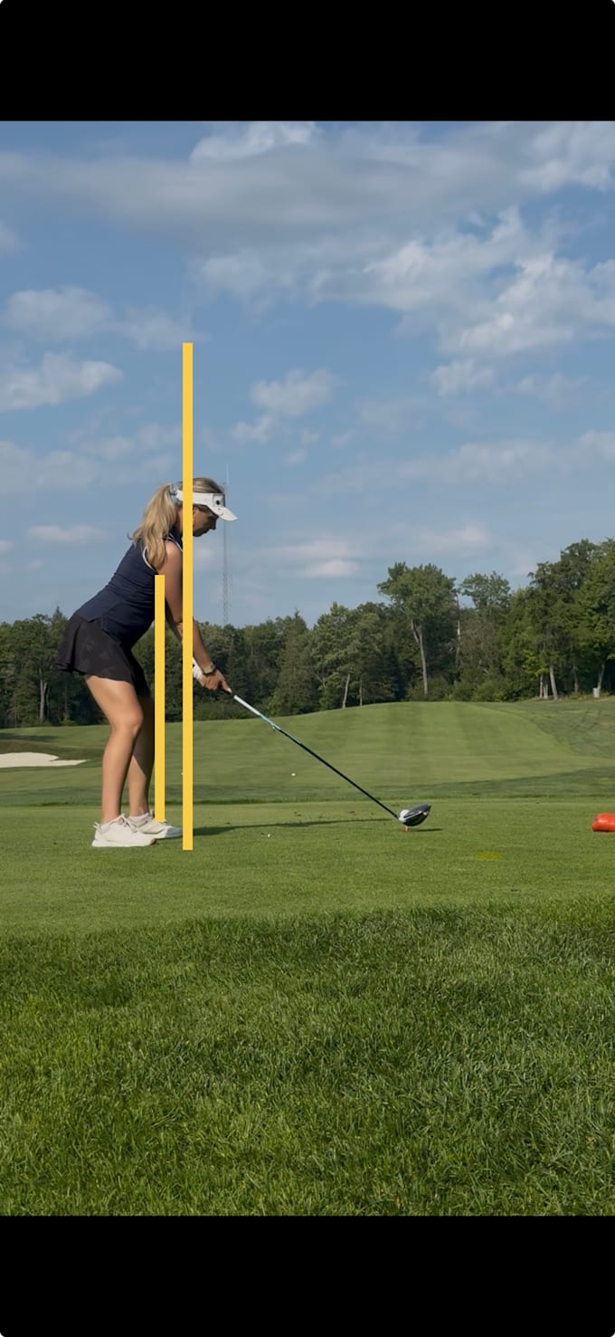 improve your golf game through personalized feedback and optimized practice