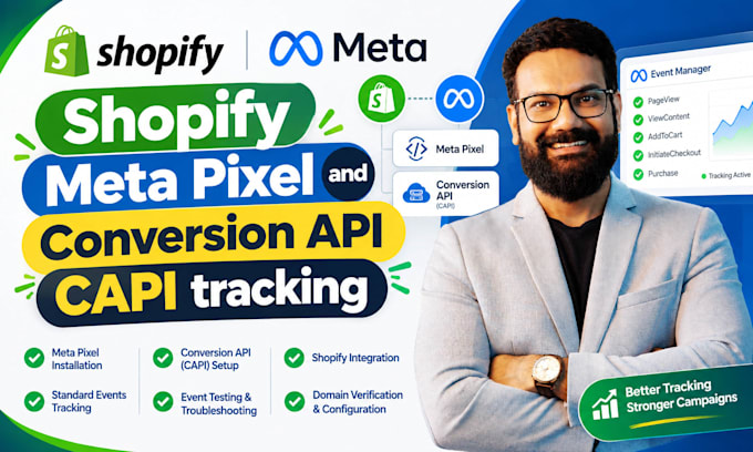 setup shopify meta pixel